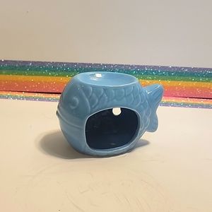 Blue Fish Wax Melter